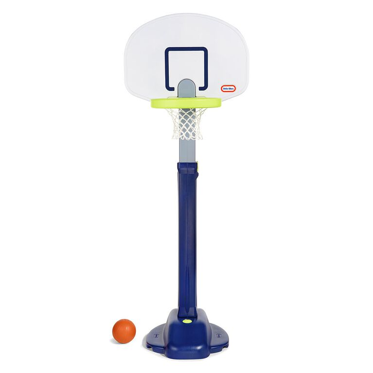 Little Tikes Adjust 'N Jam Pro Basketball