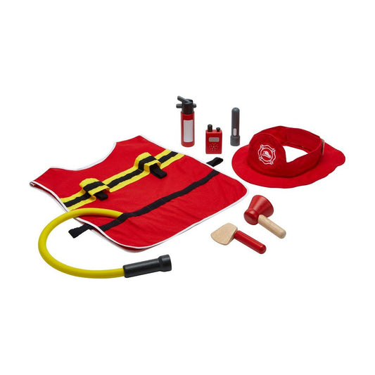 Fire Fighter Play Set