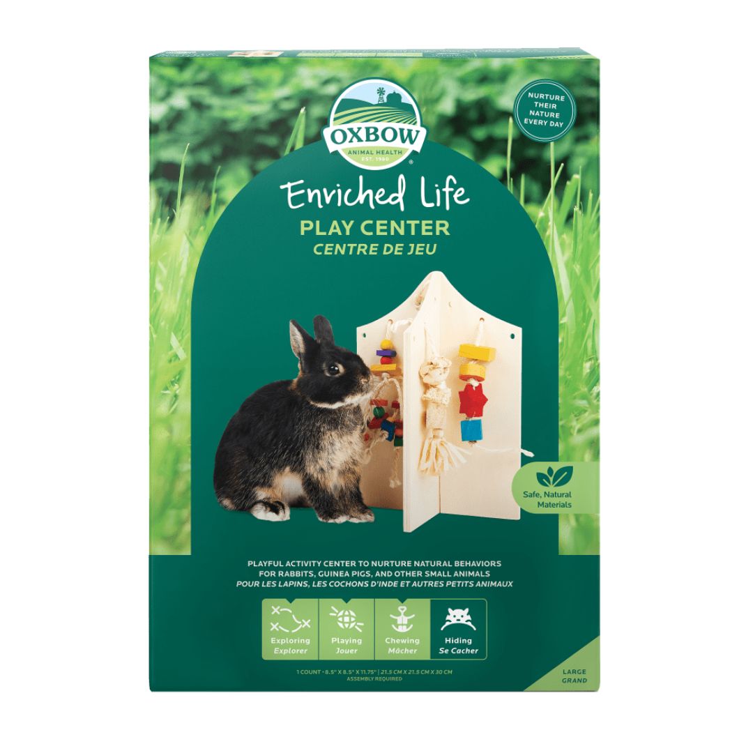 Oxbow Small Animal Play Center Large