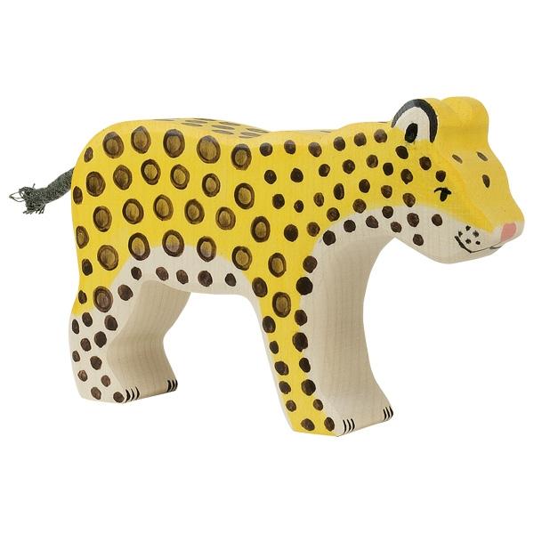 Safari Handcrafted Wooden Animals