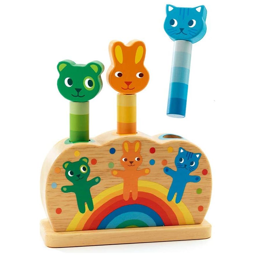 Pipop Pidoo Pop-up Toy
