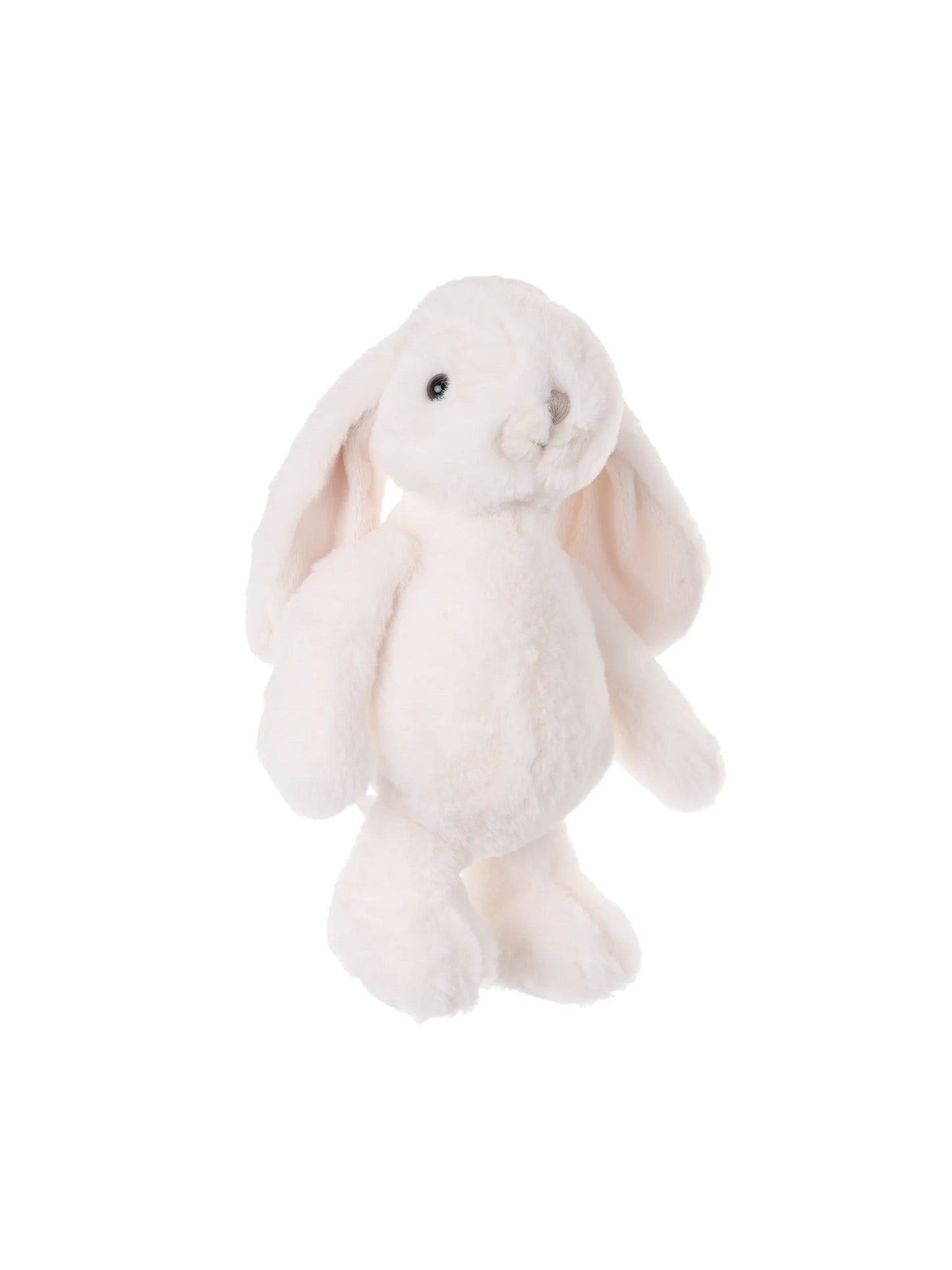 Handcrafted Lop Eared White Bunny