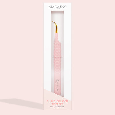 Kiara Sky Tweezer - Curve Isolator