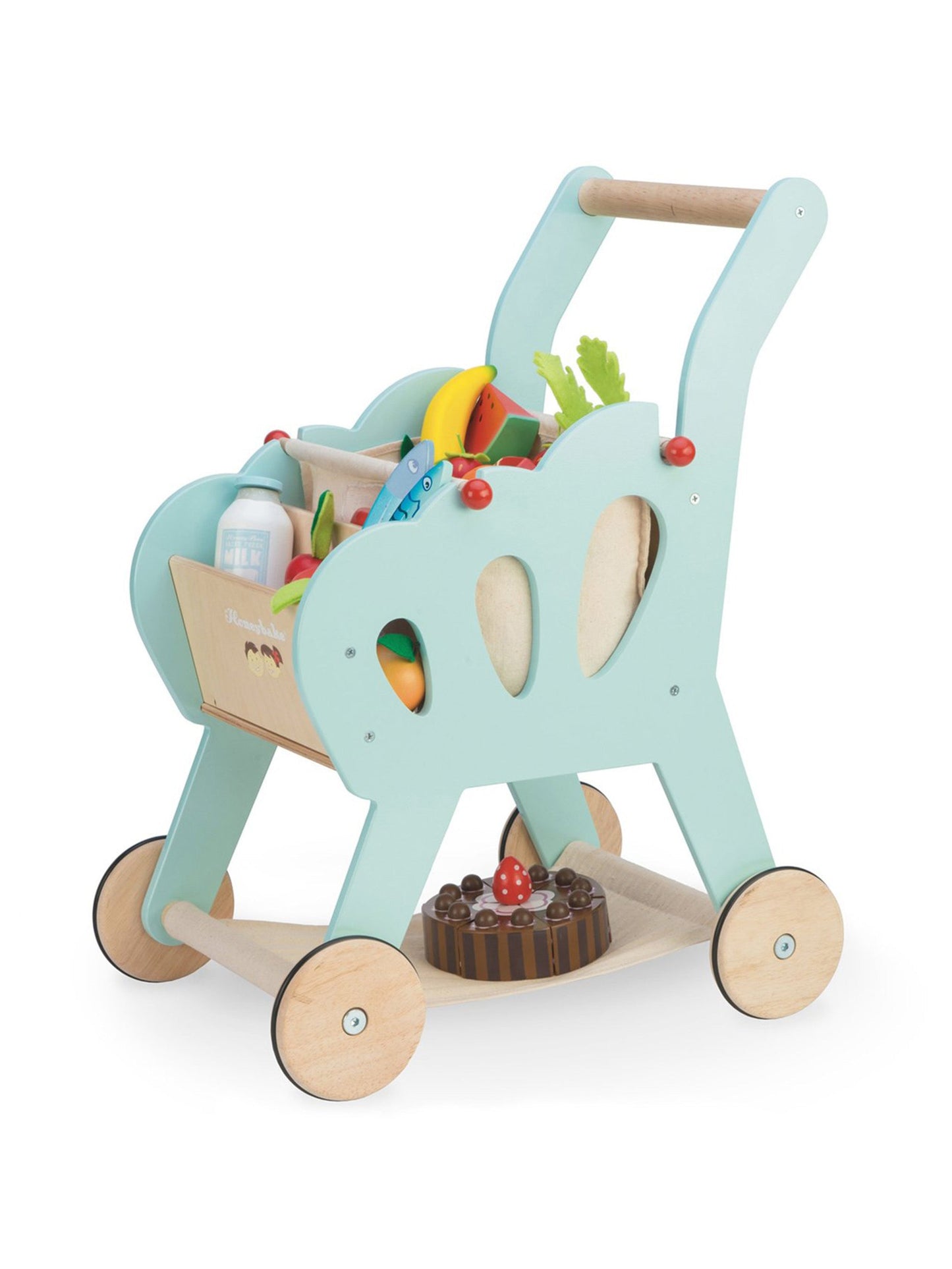 Le Toy Van Shopping Cart