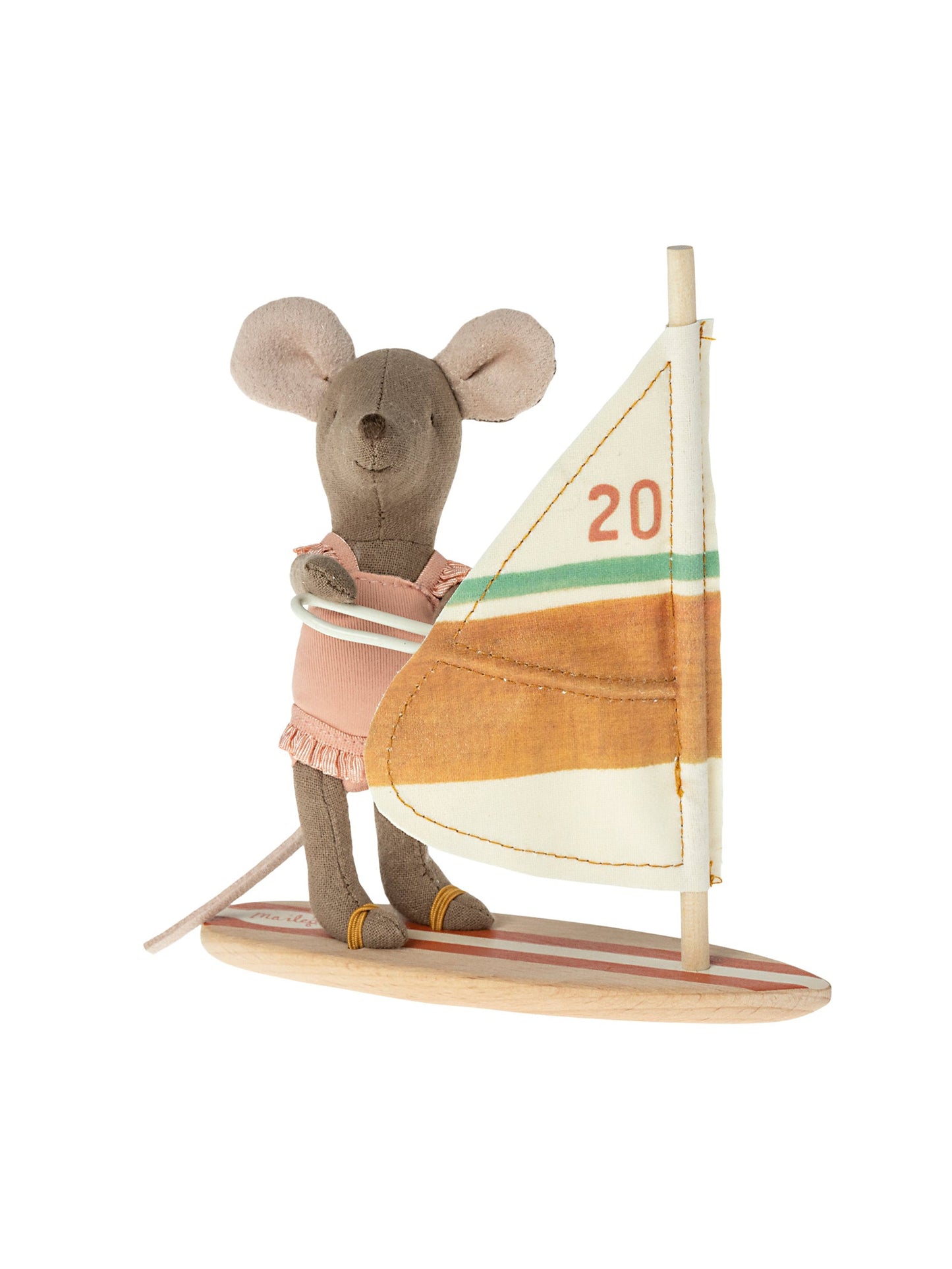 Maileg Beach Surfer Little Sister