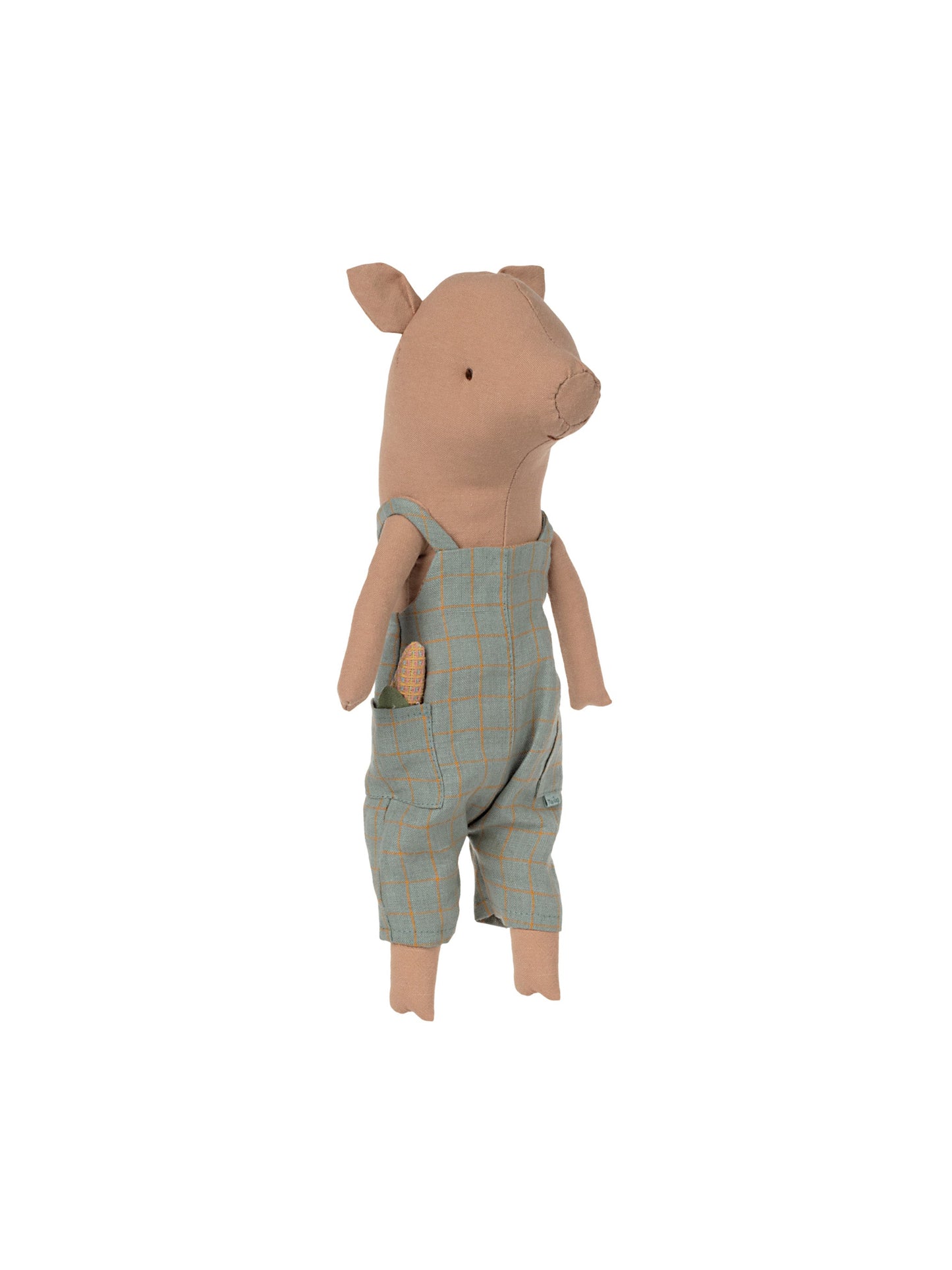 Maileg Pig Overall