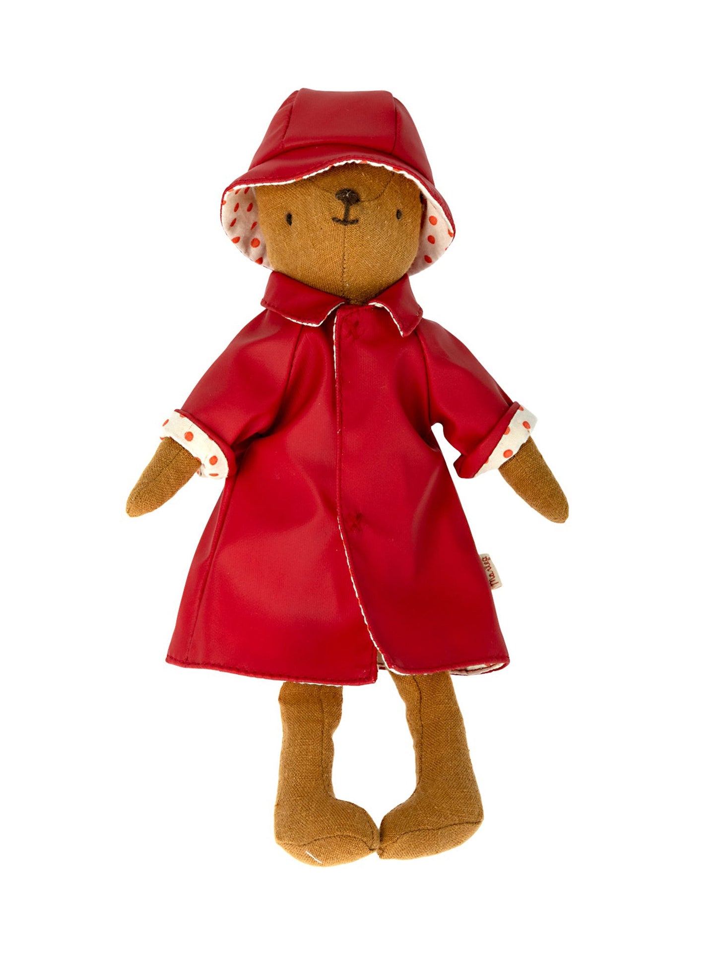 Maileg Rainwear with Hat for Teddy Mum