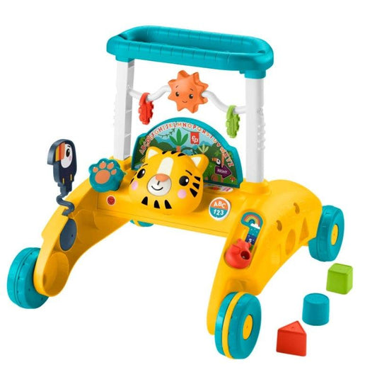 Fisher Price Two-Sided Walker -First Steps