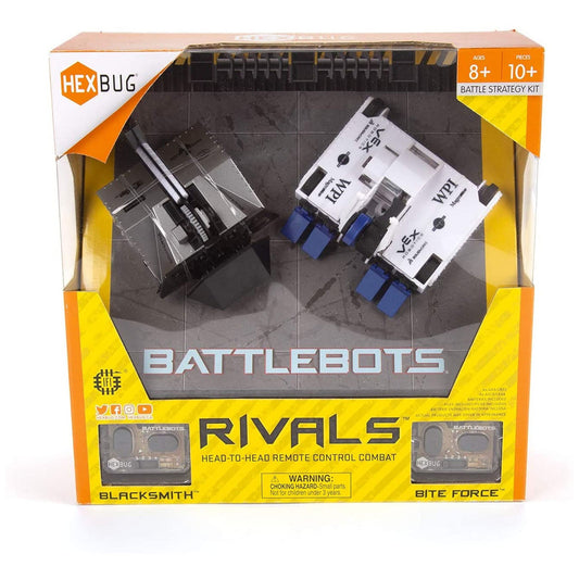 Spin Master HEXBUG Battlebots Rivals Set