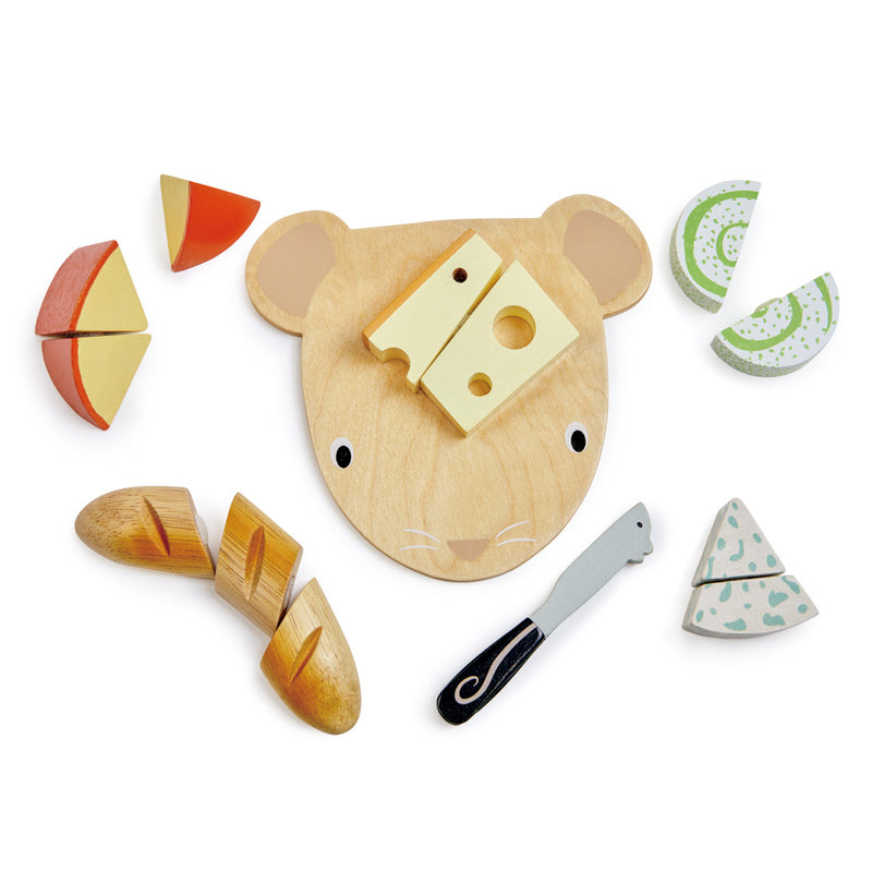 Tender Leaf Toys - Cheese Chopping Board