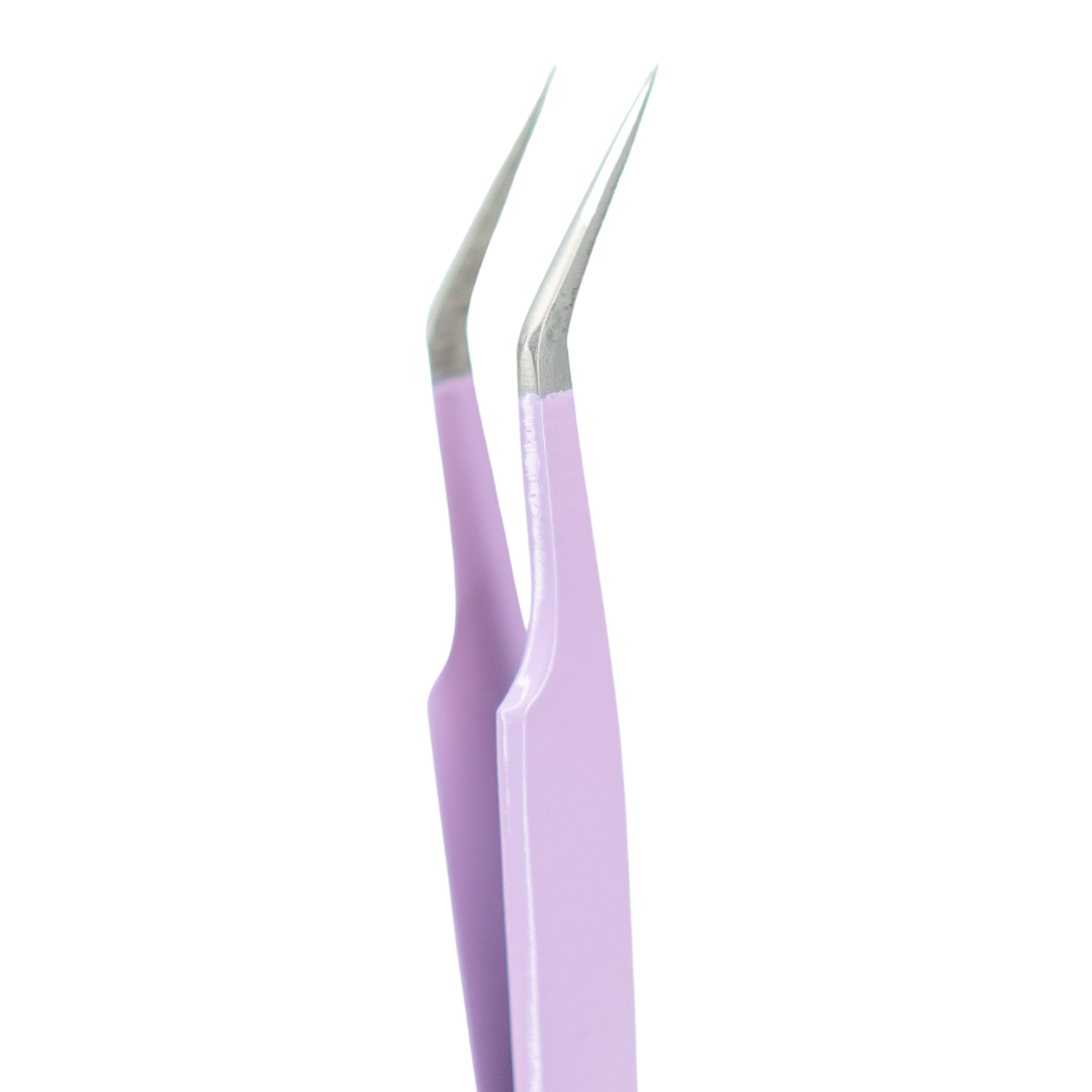 Lilac - Lash Tweezer