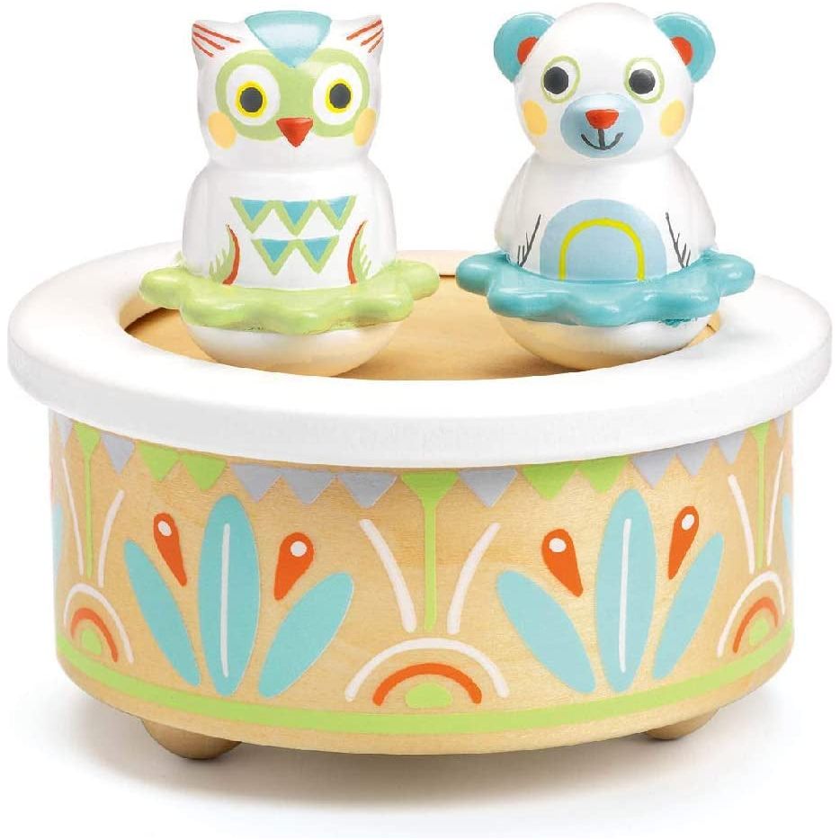 Magnetic Music Box - Baby Music