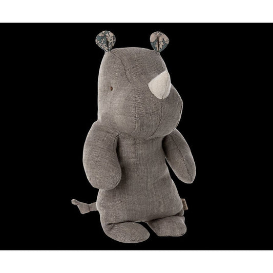 Small Rhino - Grey