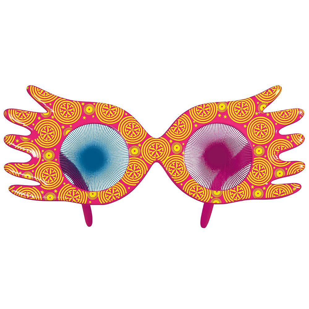 Harry Potter - Luna Lovegood Glasses