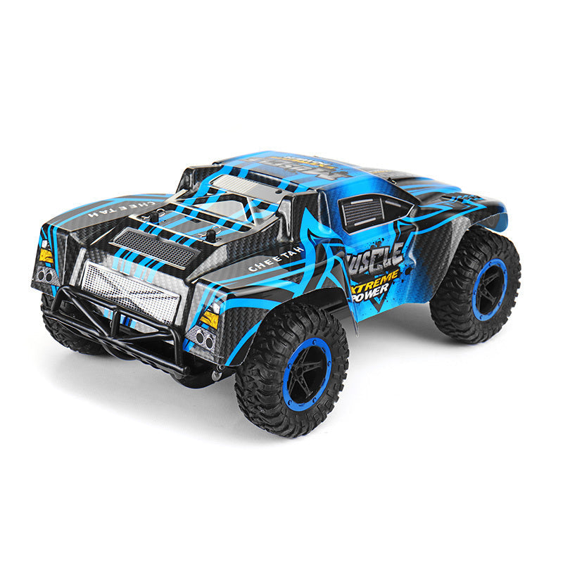 JD-2612B 1:16 2.4G Rear Wheel 2WD 4CH High Speed SUV RC Car Boys Gifts