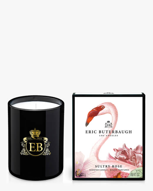 Sultry Rose Candle 240g