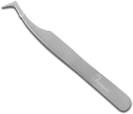 Precision Angle Tweezers (Item# 507)