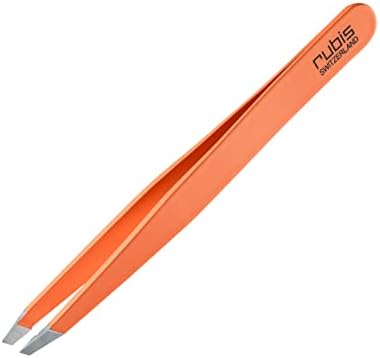Ruby Switzerland Tweezer Classic Satin Orange, 1K1617