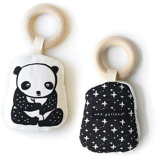Organic Teether - Panda