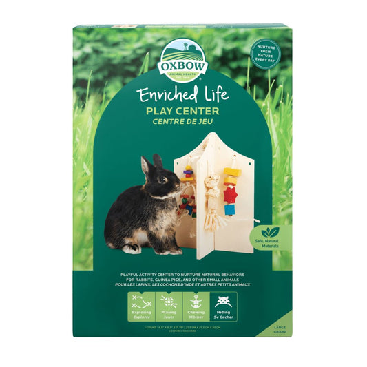 Oxbow Small Animal Play Center Large