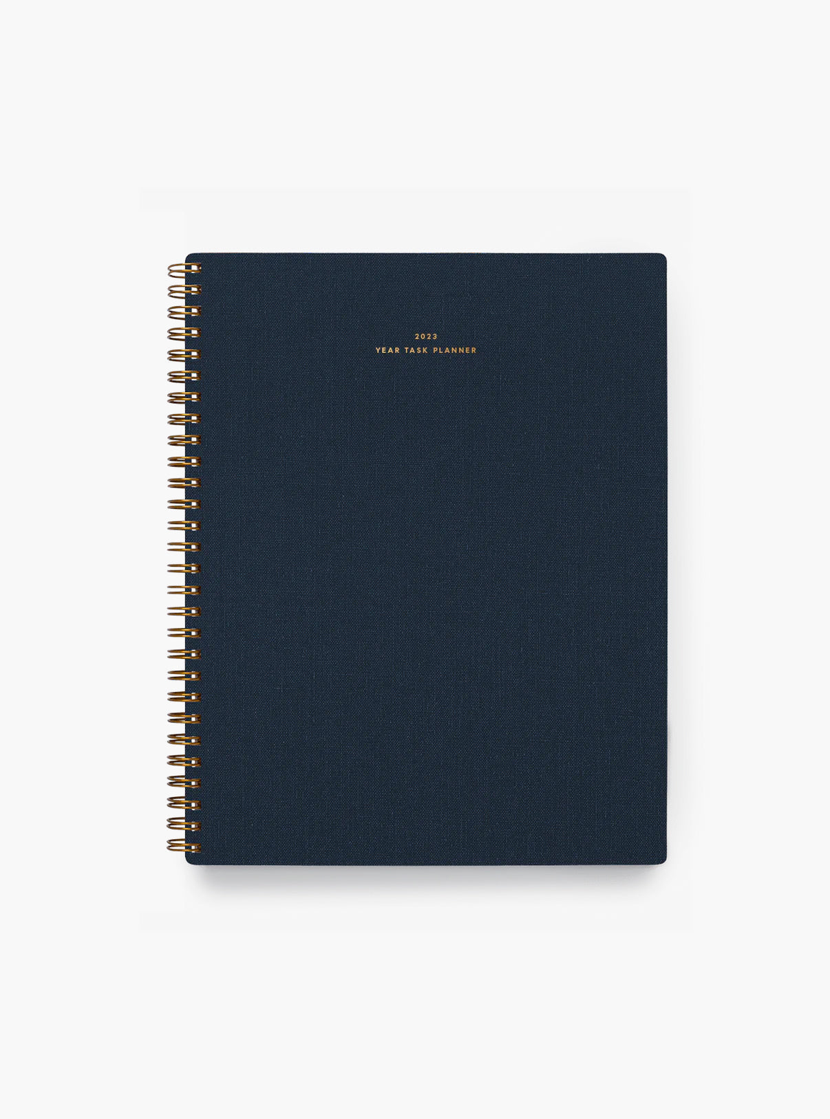 Oxford Blue 2023 Yearly Task Planner