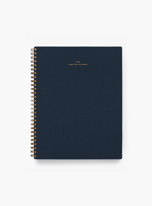 Oxford Blue 2023 Yearly Task Planner