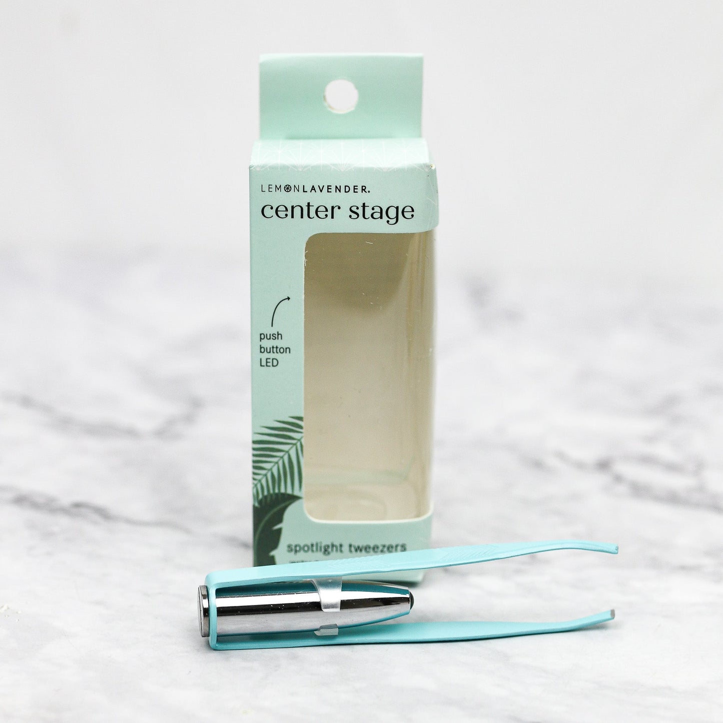 Center Stage Spotlight Tweezers