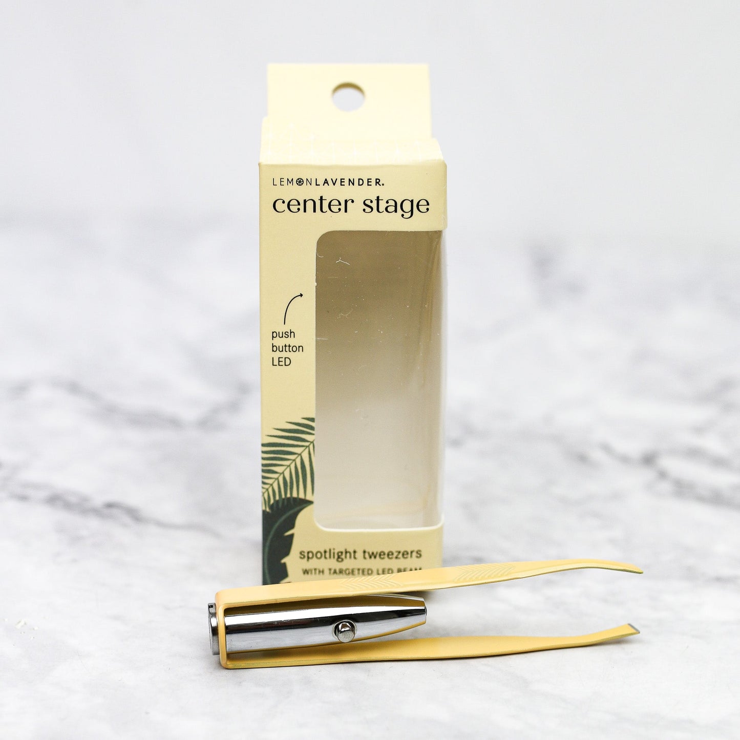 Center Stage Spotlight Tweezers