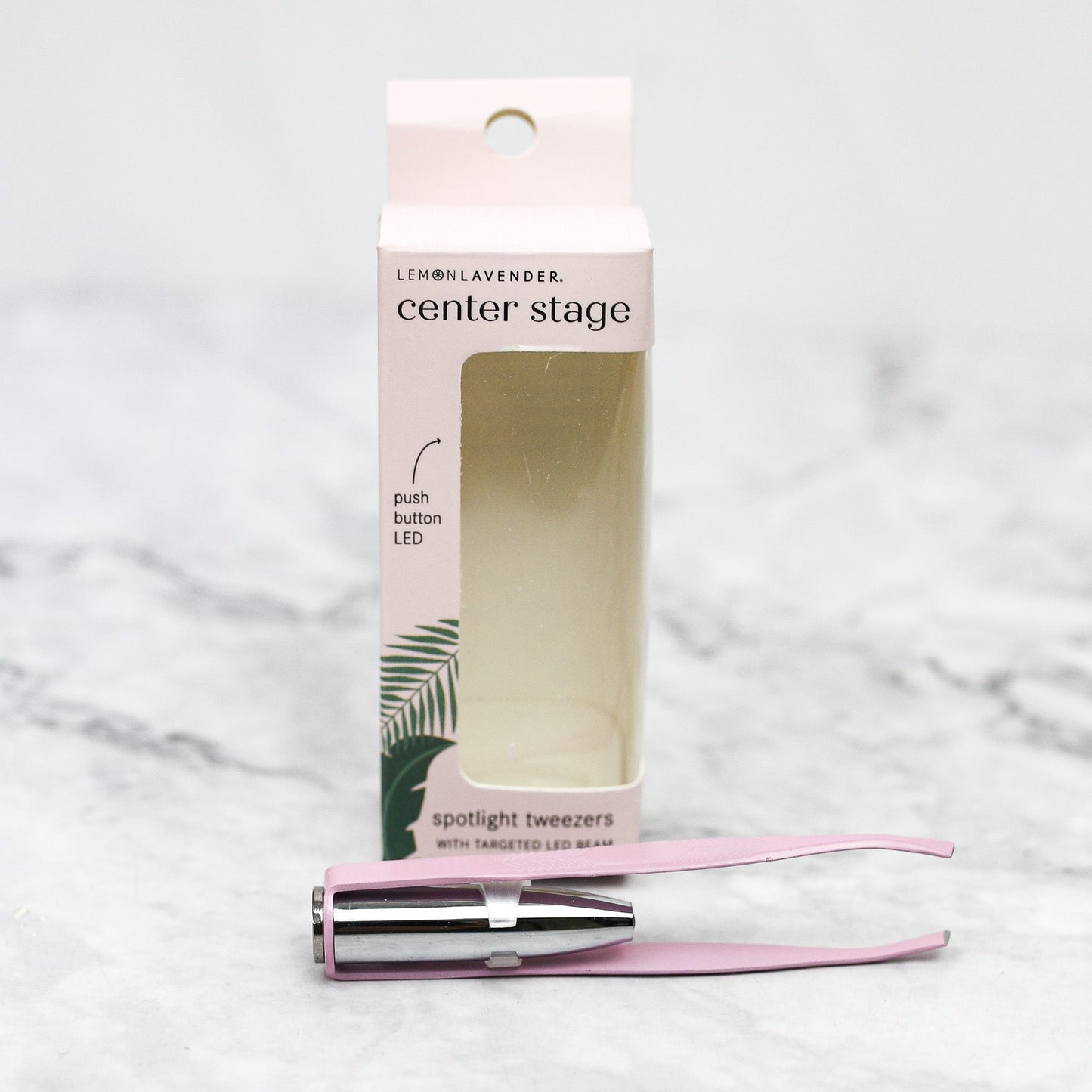 Center Stage Spotlight Tweezers