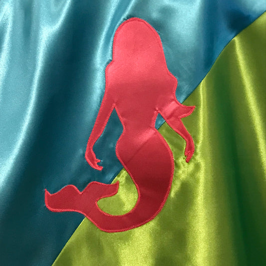 Handmade Super Hero Cape