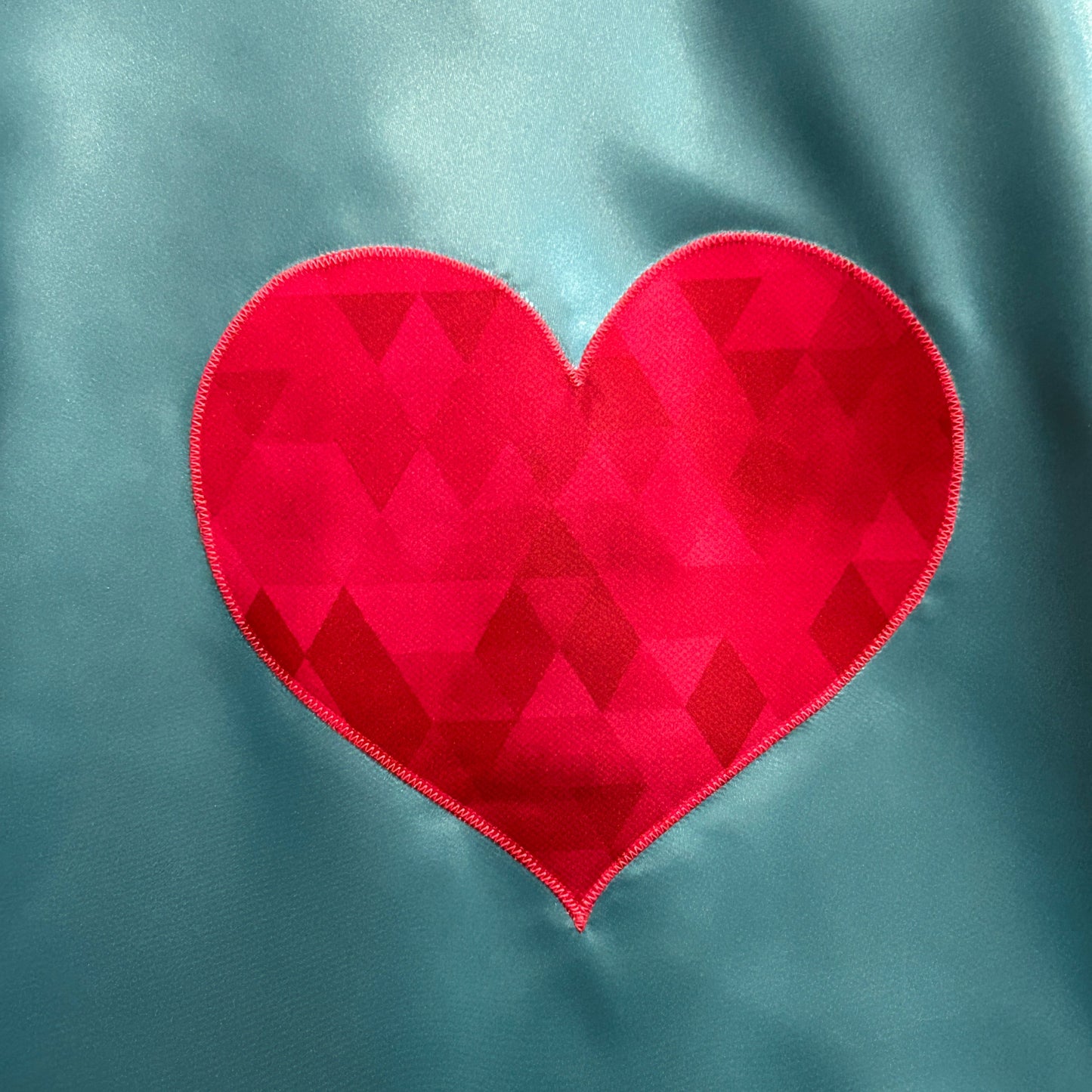 Handmade Super Hero Cape