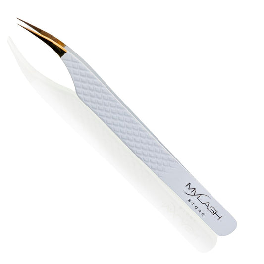 Fibre Tip Lash Tweezers - Isolation