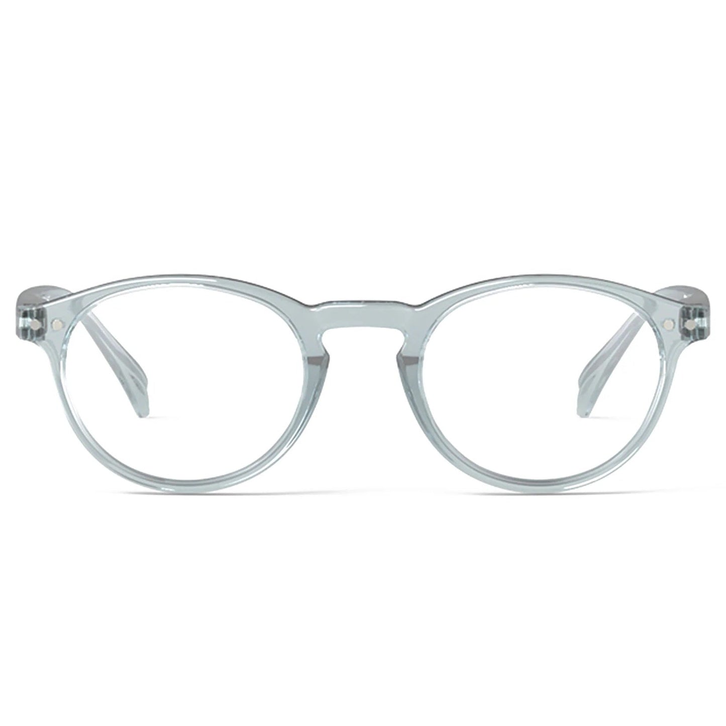 IZIPIZI - Reading Glasses #A Frozen Blue