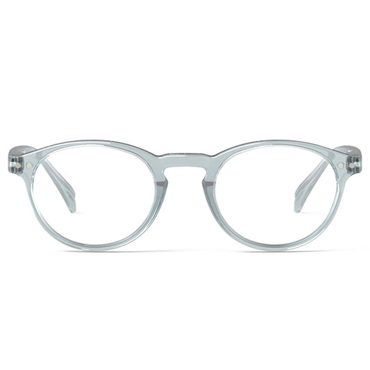 IZIPIZI - Reading Glasses #A Frozen Blue