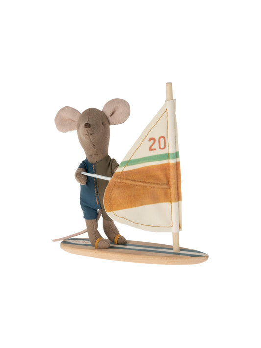 Maileg Beach Mice Surfer Little Brother