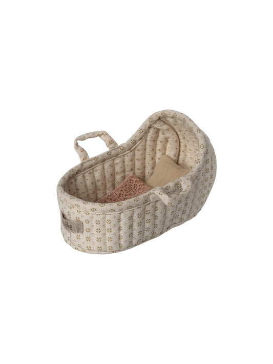 Maileg Carry Cot Micro