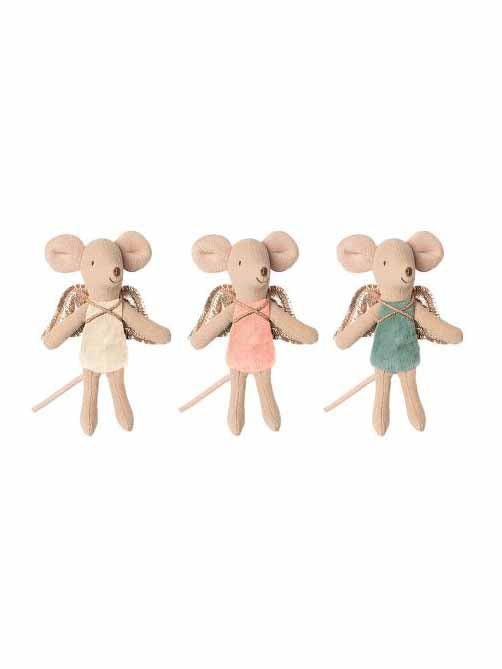 Maileg Fairy Mouse Little Sister Weston Table