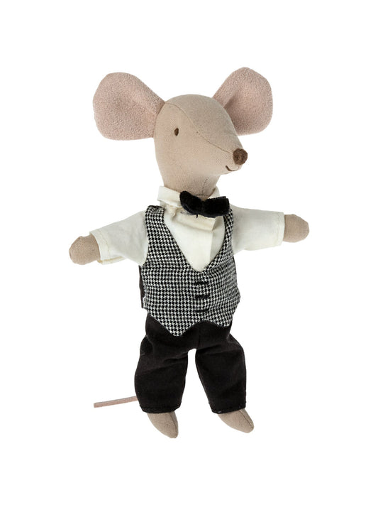 Maileg Waiter Mouse
