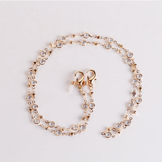 Eyeglass Chains Mask Chain Necklace Holder Lanyard for Women