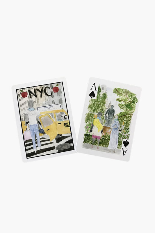 New York City Playing Cards