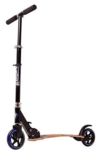 Street Surfing City Kicker Scooter, Blue/Black