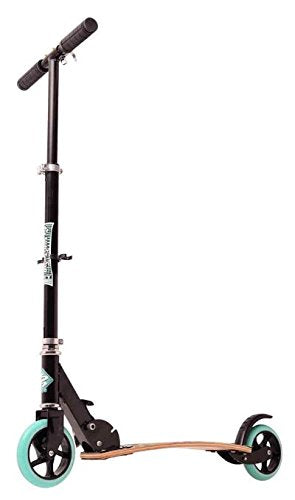 Street Surfing City Kicker Scooter, Turquoise/Black
