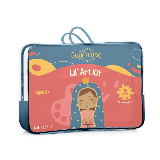 Lil' Libros - Lil' Guadalupe Art Kit