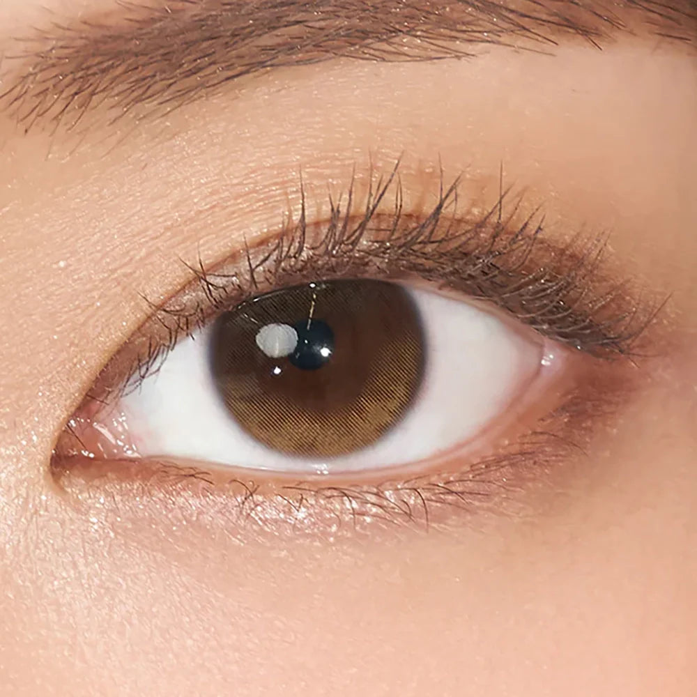 Secretive Kristin Basic Brown