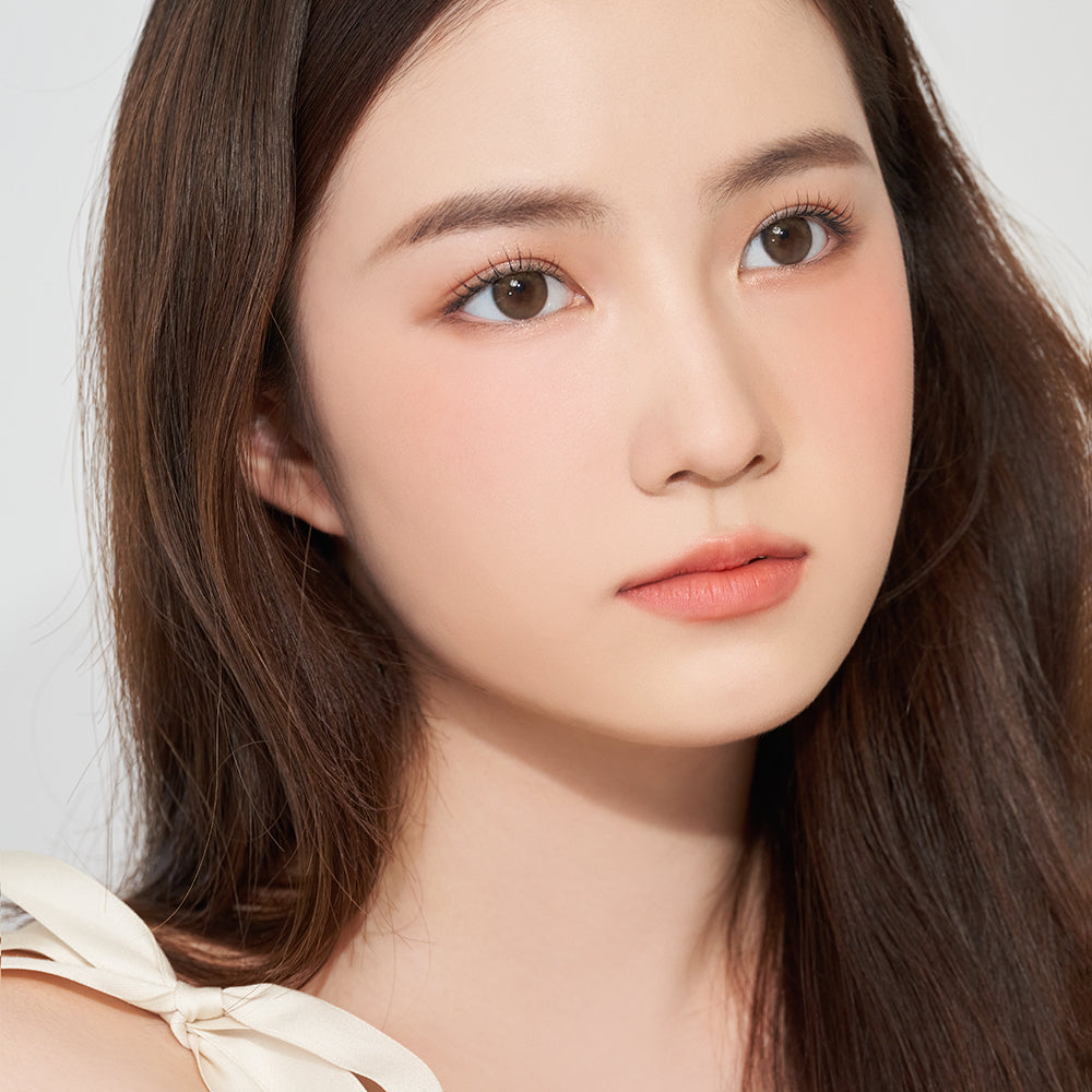 See Through Kristin Olive Brown