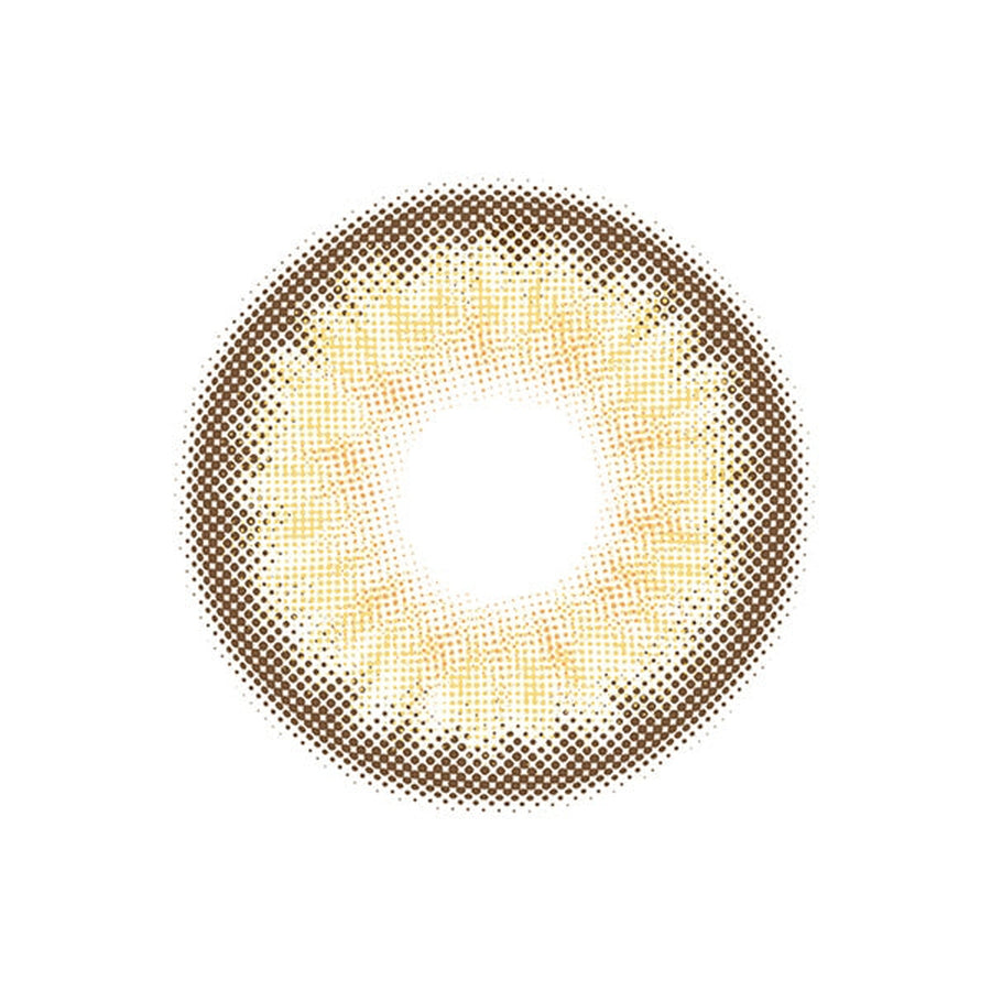 Spanish Circle Brown