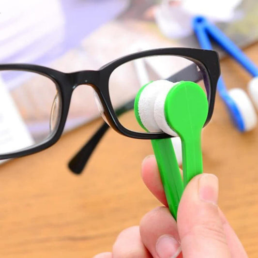 Microfiber Eyeglass Cleaner Tool. Shop Eyewear Accessories on Mounteen. Worldwide shipping available.