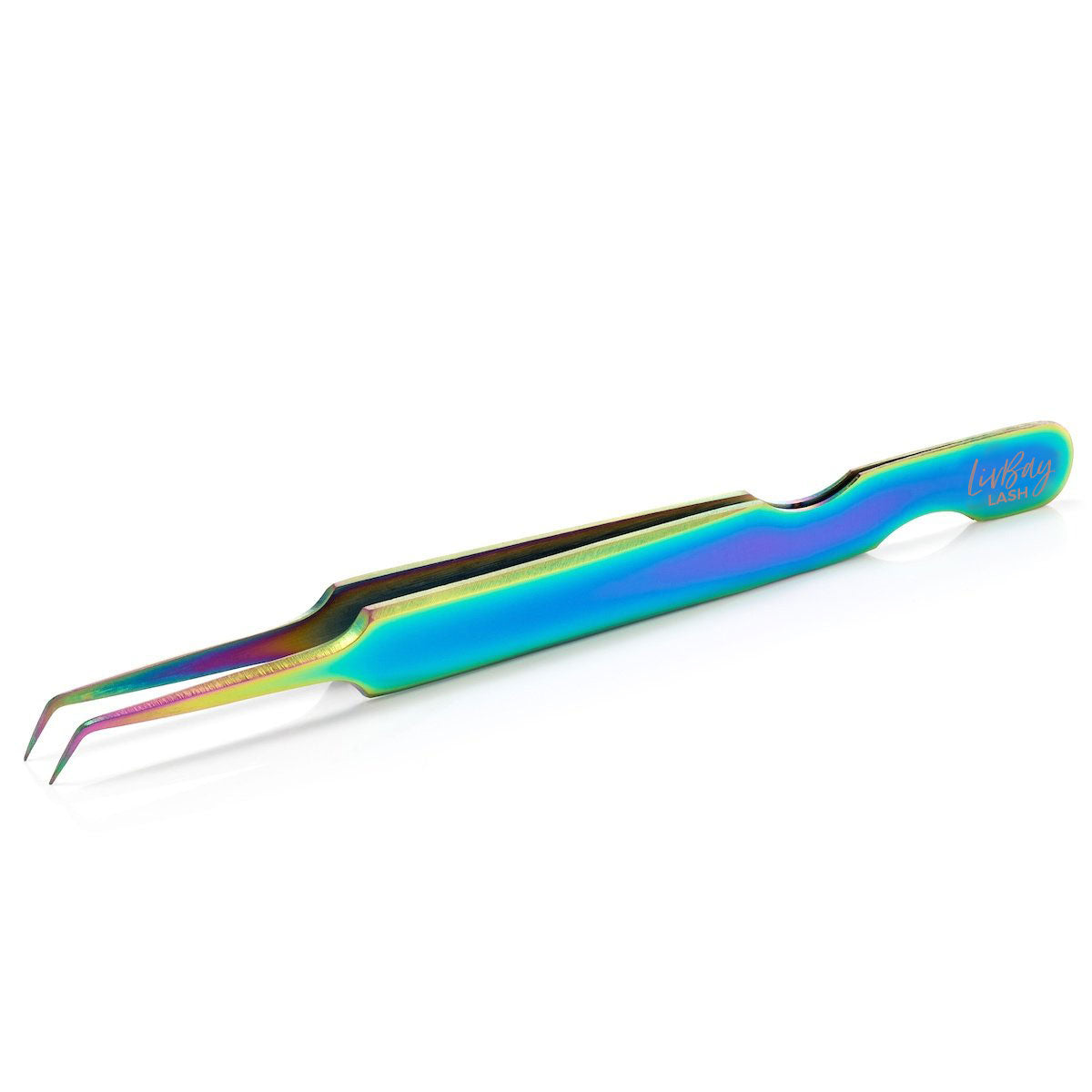 Lash Tweezers - Rainbow Baby Jr. Tweezer