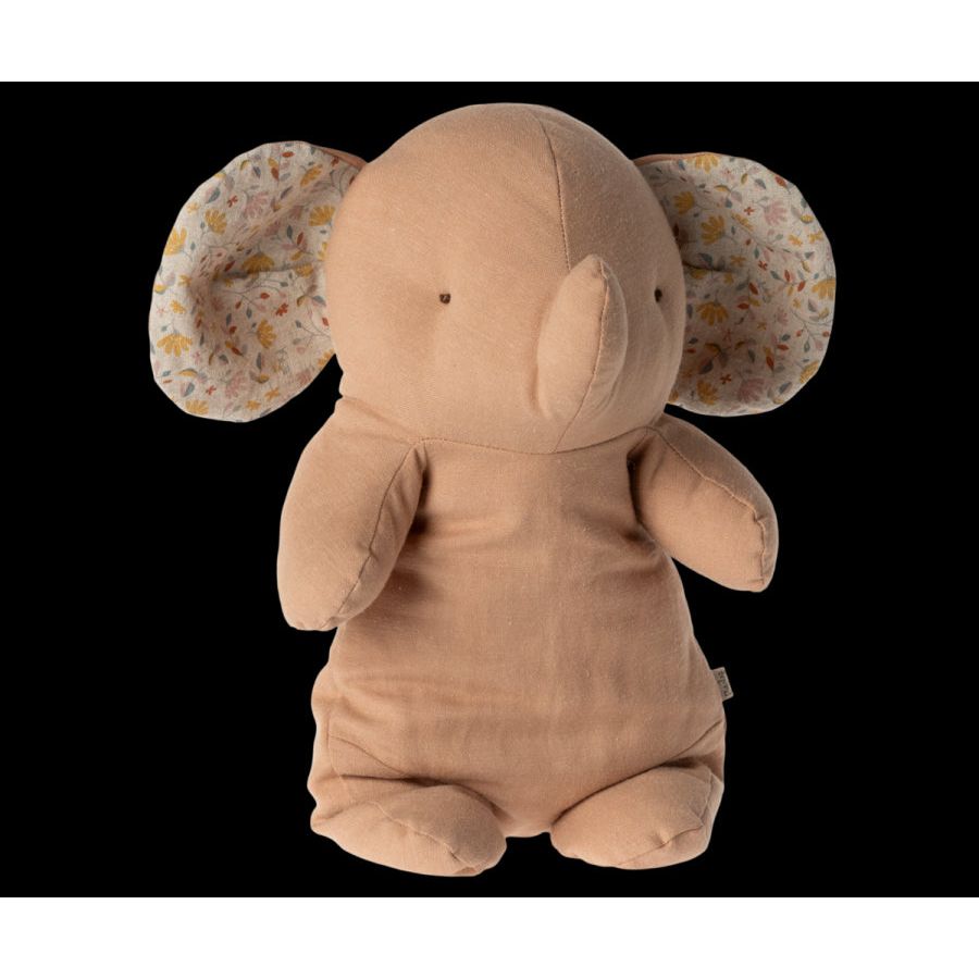 Medium Elephant - Rose