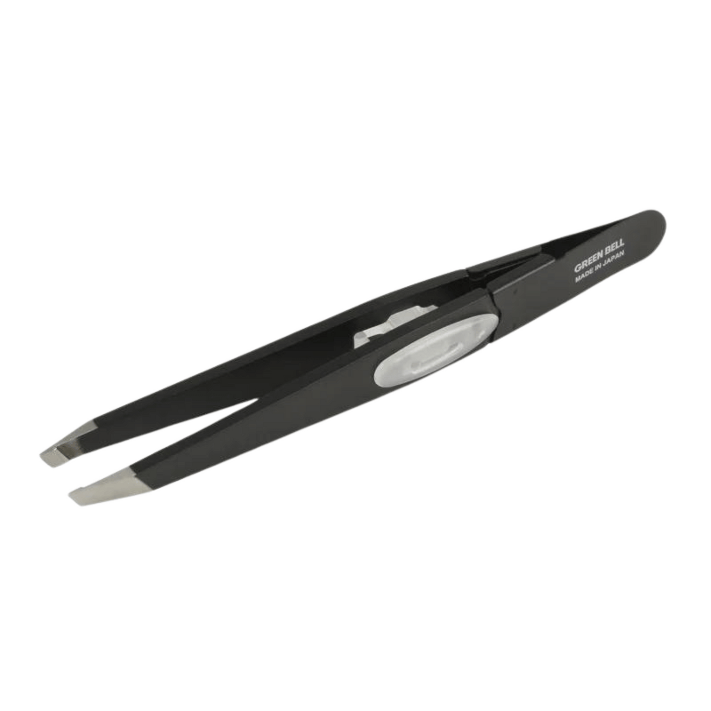Seki Edge Black Slant Tip Tweezers #10087888